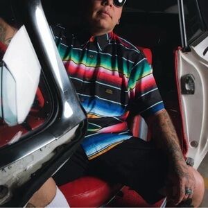 DIXXON The Low Low button up